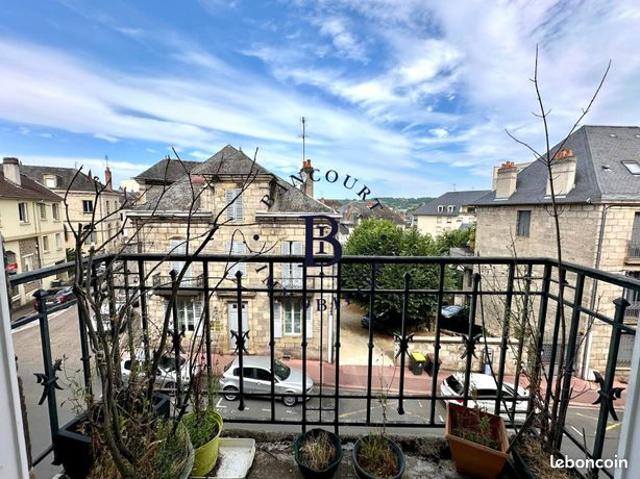 Appartement 4 pièces 105 m²