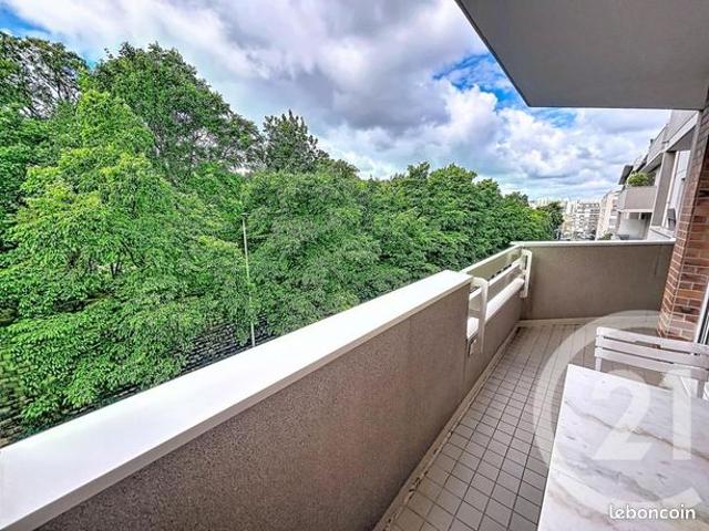 Appartement 4 pièces 105 m²