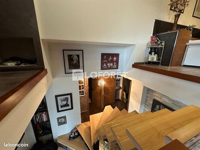 Appartement 4 pièces 105 m²