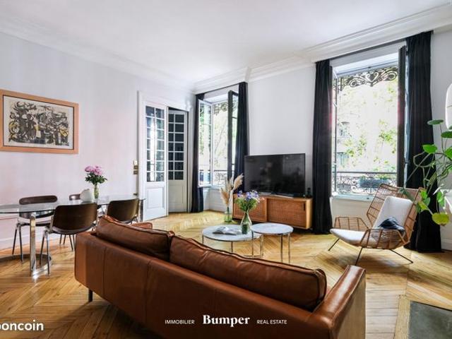 Appartement 4 pièces 105 m²