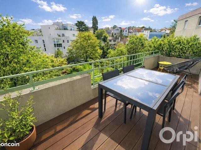 Appartement 4 pièces 105 m²