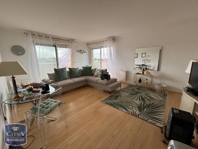 Appartement 4 pièces 105 m²