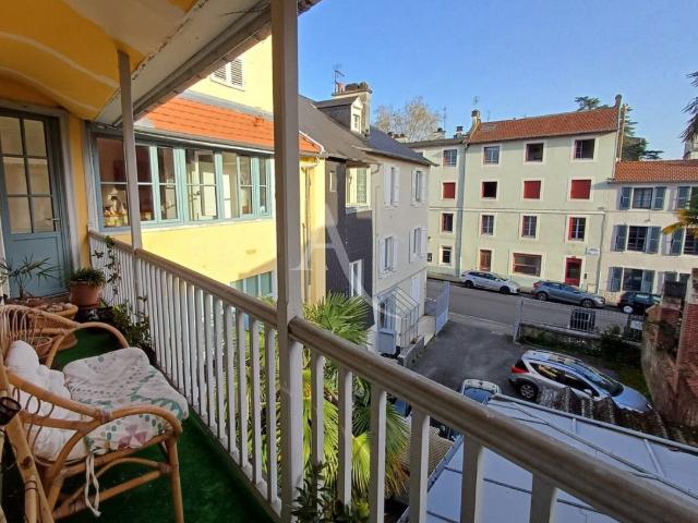 Appartement 4 pièces 105 m²
