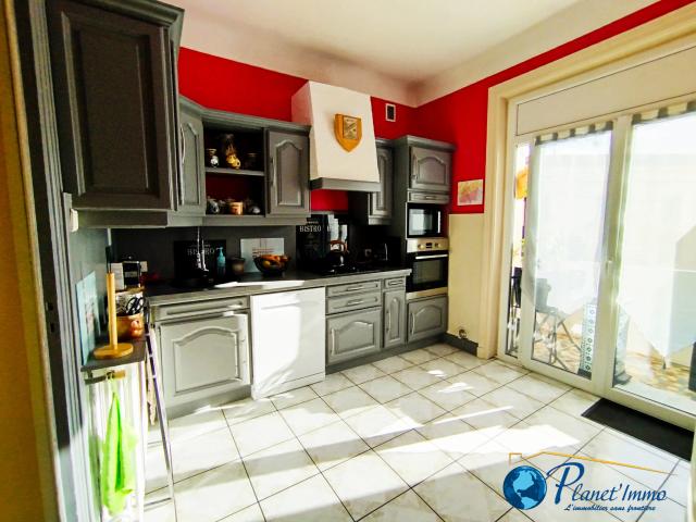 Appartement 4 pièces 105 m²
