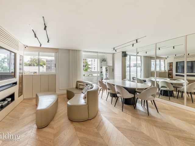 Appartement 4 pièces 105 m²