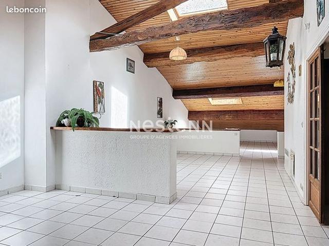 Appartement 4 pièces 105 m²
