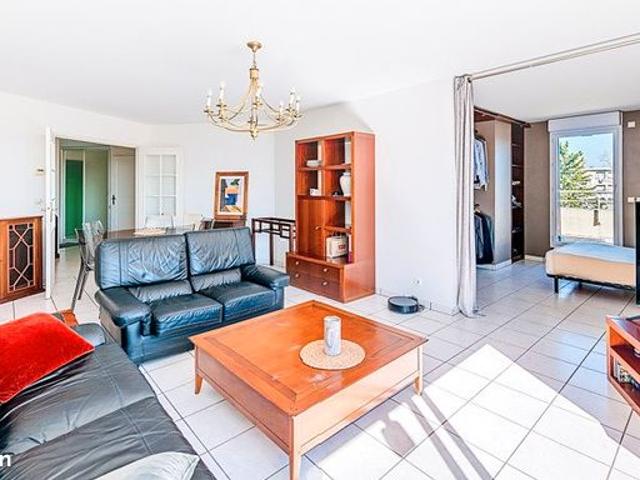 Appartement 4 pièces 105 m²