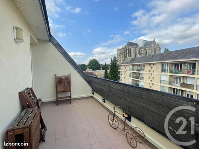 Appartement 4 pièces 105 m²