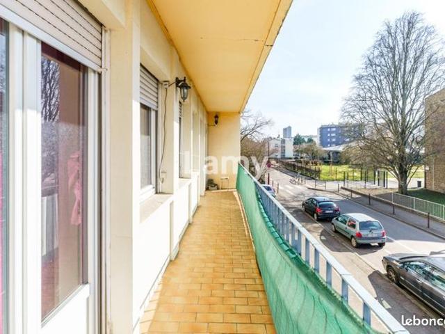 Appartement 4 pièces 105 m²