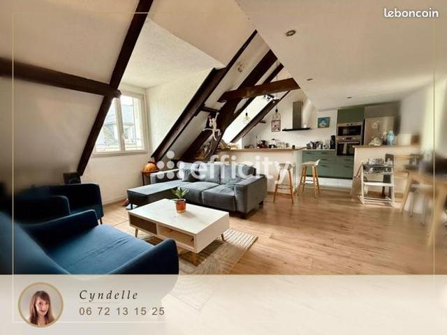 Appartement 4 pièces 105 m²