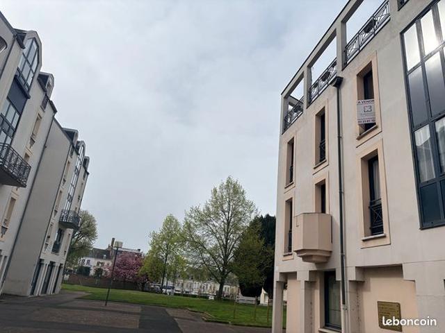 Appartement 4 pièces 105 m²