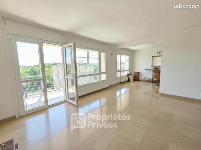 Appartement 4 pièces 105 m²