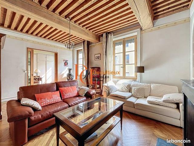 Appartement 4 pièces 105 m²