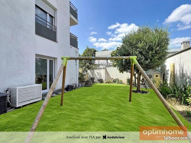 Appartement 4 pièces 105 m²