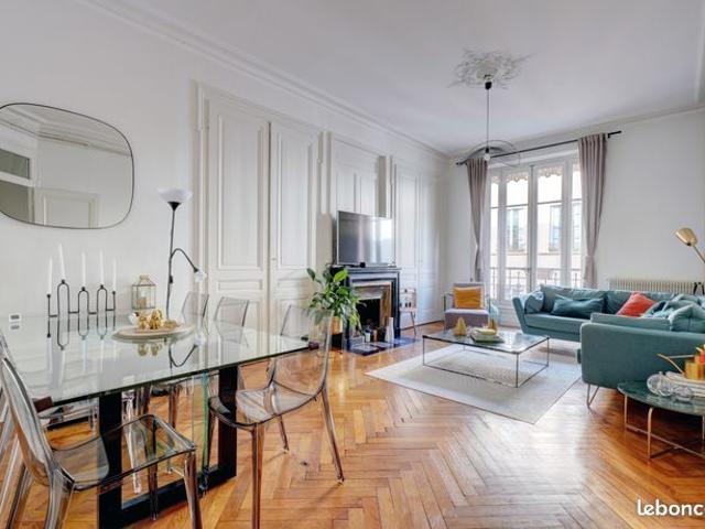 Appartement 4 pièces 105 m²
