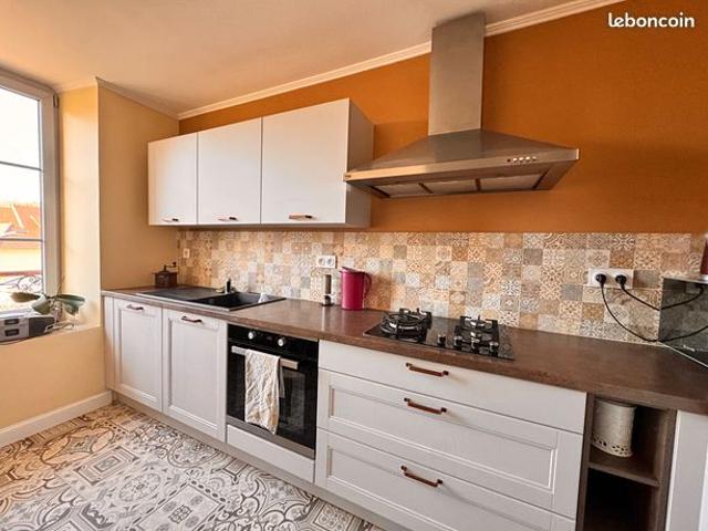Appartement 4 pièces 105 m²
