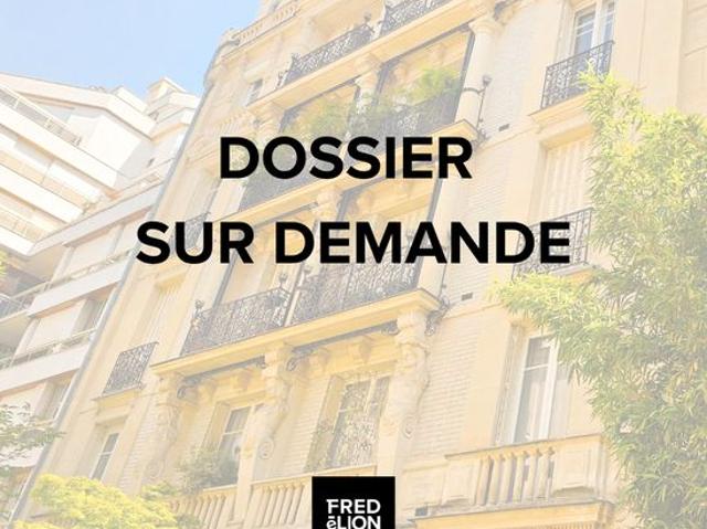 Appartement 4 pièces 105 m²
