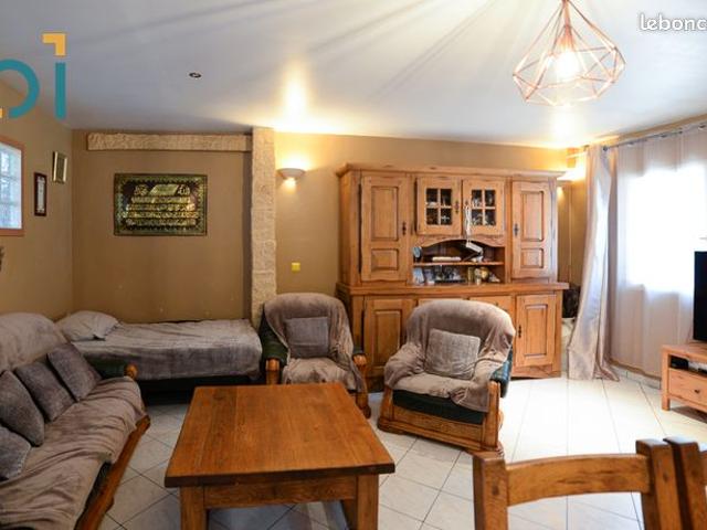 Appartement 4 pièces 80 m²