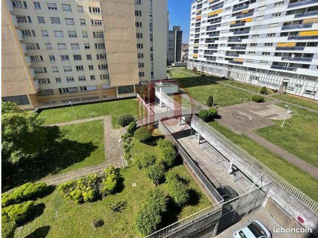 Appartement 4 pièces 105 m²