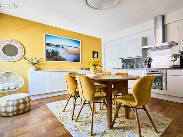 Appartement 4 pièces 105 m²