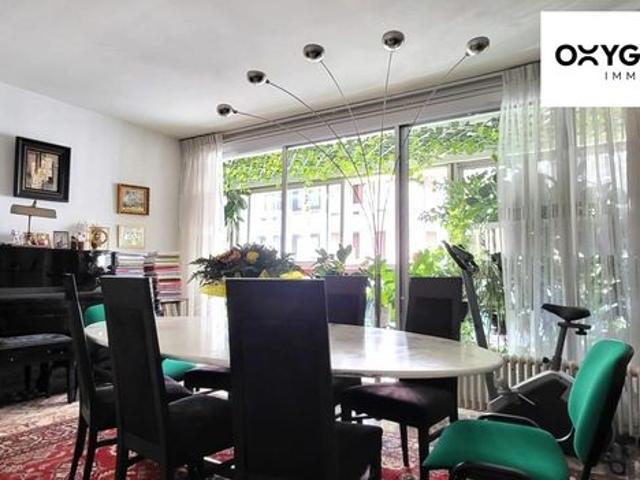 Appartement 4 pièces 105 m²