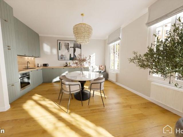 Appartement 4 pièces 105 m²