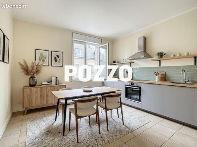 Appartement 4 pièces 105 m²