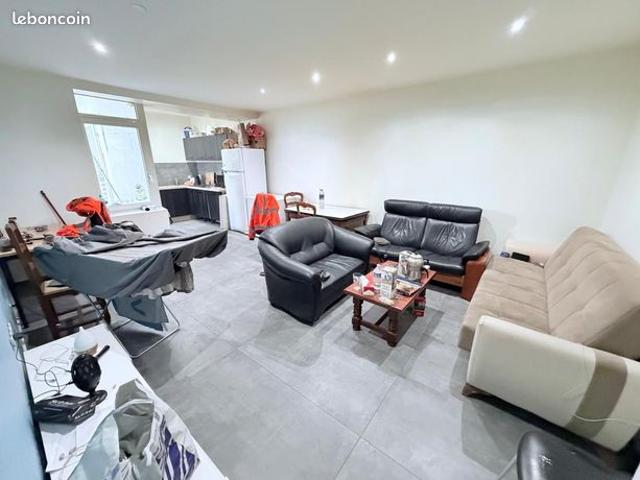 Appartement 4 pièces 105 m²