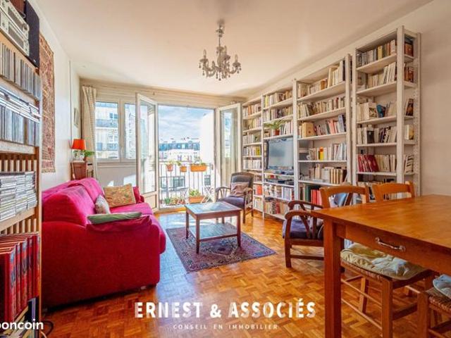 Appartement 4 pièces 105 m²