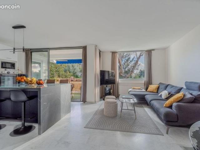 Appartement 4 pièces 105 m²