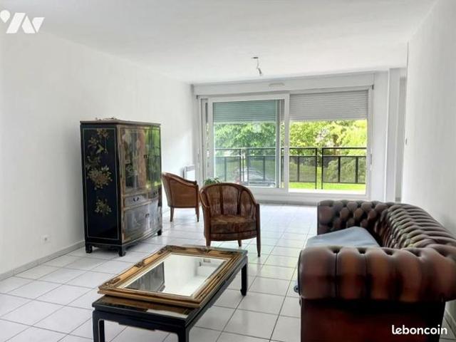 Appartement 4 pièces 105 m²