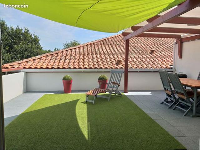 Appartement 4 pièces 105 m²