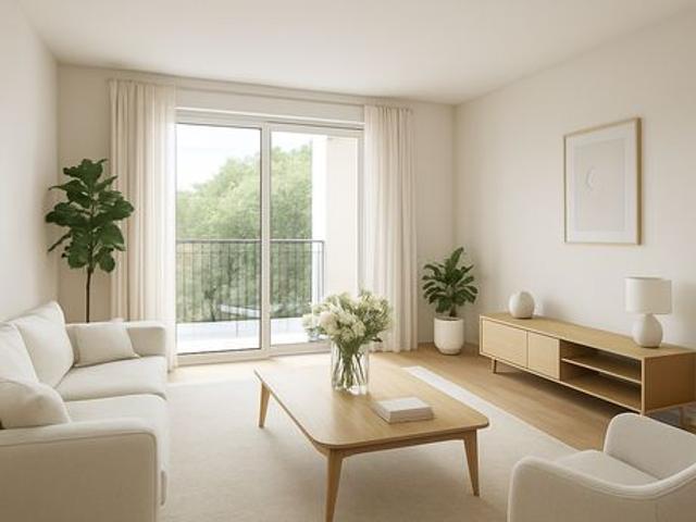 Appartement 4 pièces 105 m²