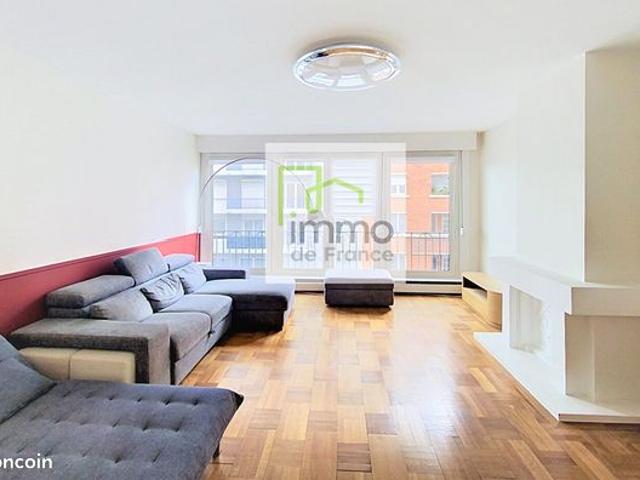 Appartement 4 pièces 105 m²