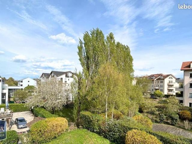 Appartement 4 pièces 105 m²