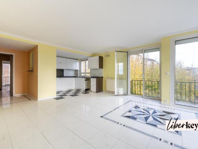 Appartement 5 pièces 105 m²