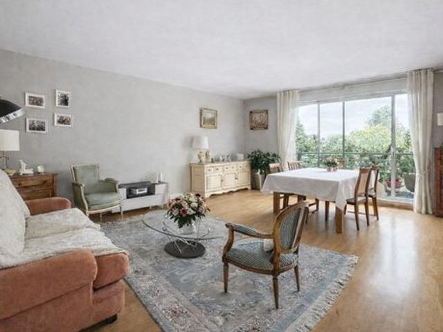 Appartement 4 pièces 105 m²