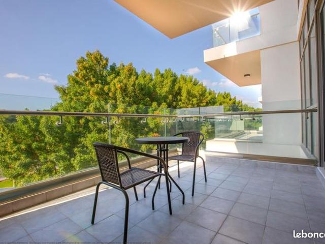 Appartement 4 pièces 105 m²