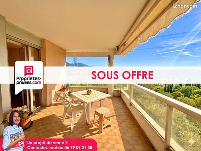 Appartement 4 pièces 105 m²
