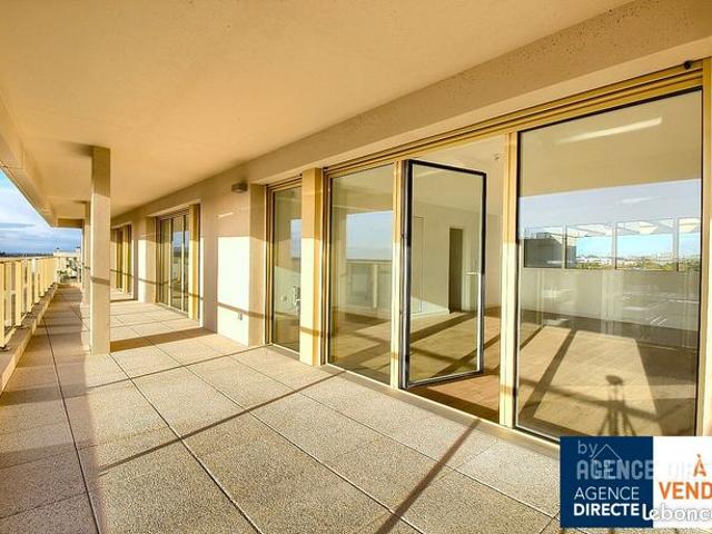 Appartement 4 pièces 105 m²