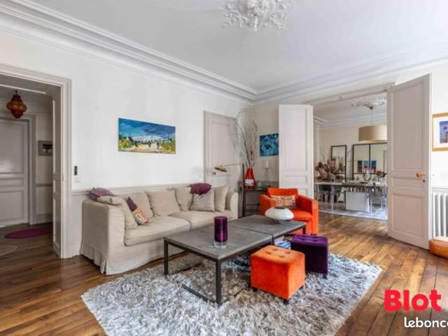 Appartement 4 pièces 105 m²