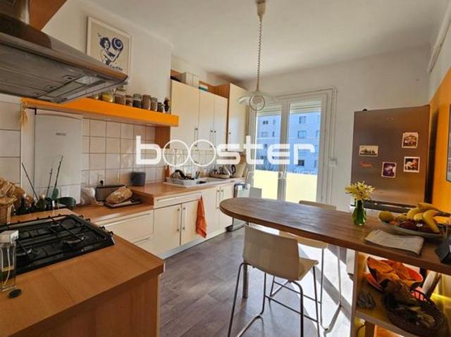 Appartement 4 pièces 105 m²