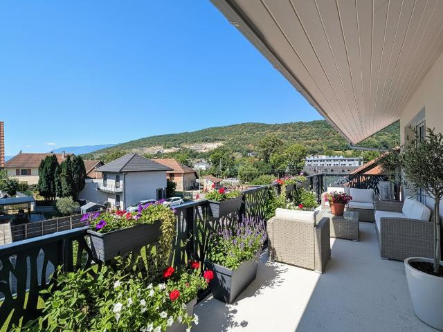 Appartement 4 pièces 105 m²