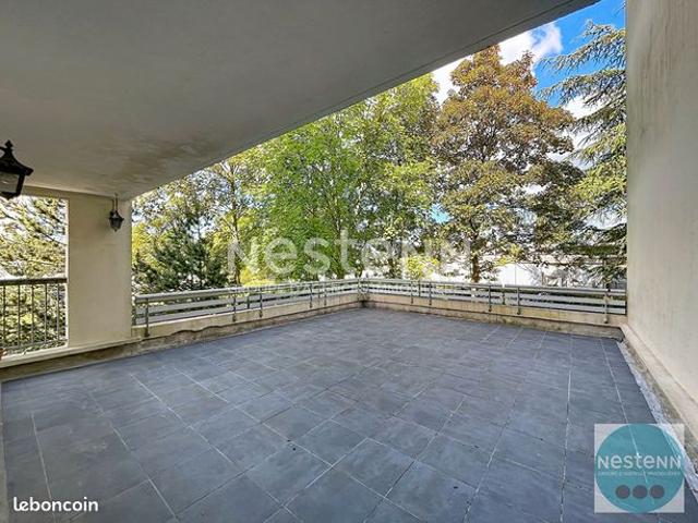 Appartement 4 pièces 105 m²