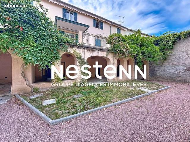 Appartement 4 pièces 105 m²