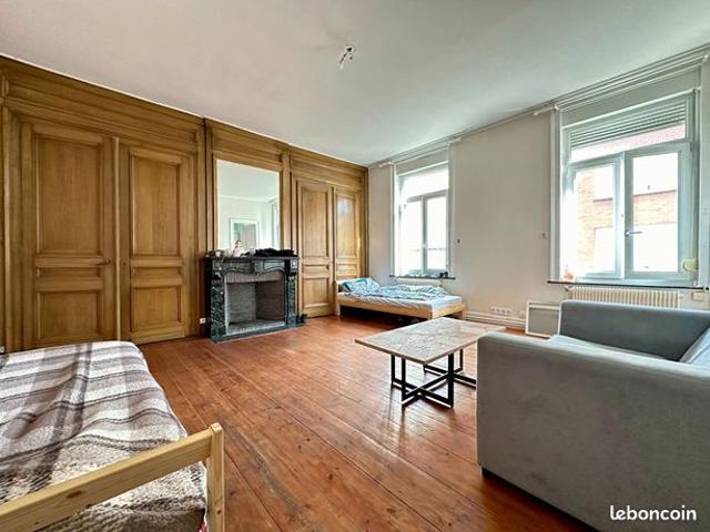 Appartement 4 pièces 105 m²