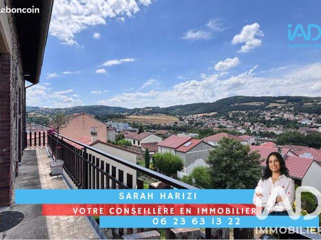 Appartement 4 pièces 105 m²