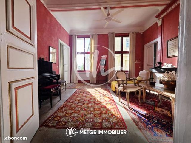 Appartement 4 pièces 105 m²