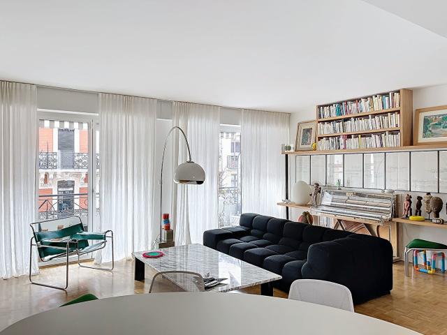 Appartement 4 pièces 105 m²