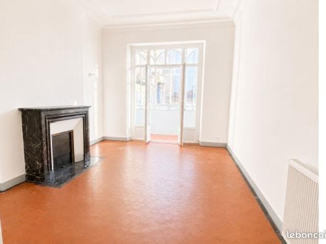 Appartement 4 pièces 105 m²